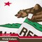 G128 2 Pack: California CA State Flag | 3x5 Ft | LiteWeave Pro Series Printed 150D Polyester, 4 Corner Brass Grommets | Vibrant Colors, Perfect For Balcony, More Durable Than 100D 75D Polyester